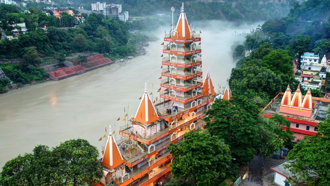 Corbett Rishikesh Tour, Corbett Tour Travel